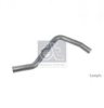 DT 7.22144 Exhaust Pipe